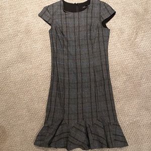 Banana Republic Tweed Dress